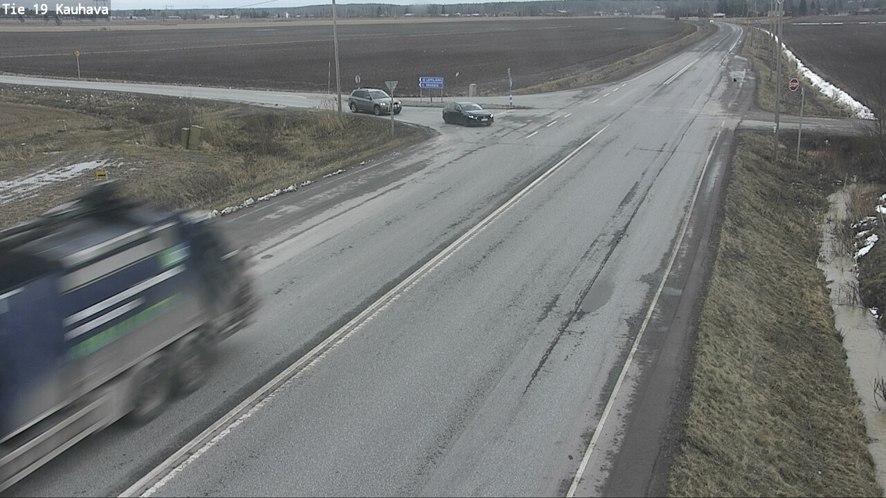 Kelikamerat Kuva Tie 19 Kauhava, Kauhava, Etelä-Pohjanmaa