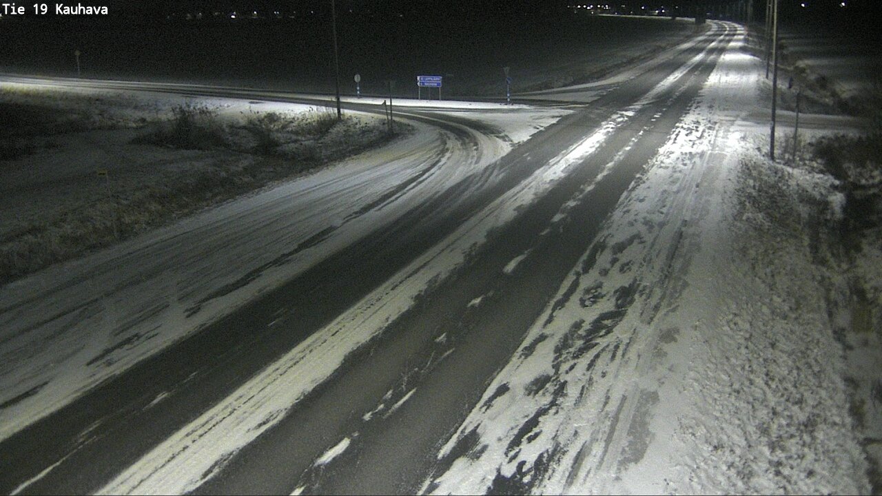 Kelikamerat Kuva Tie 19 Kauhava, Kauhava, Etelä-Pohjanmaa