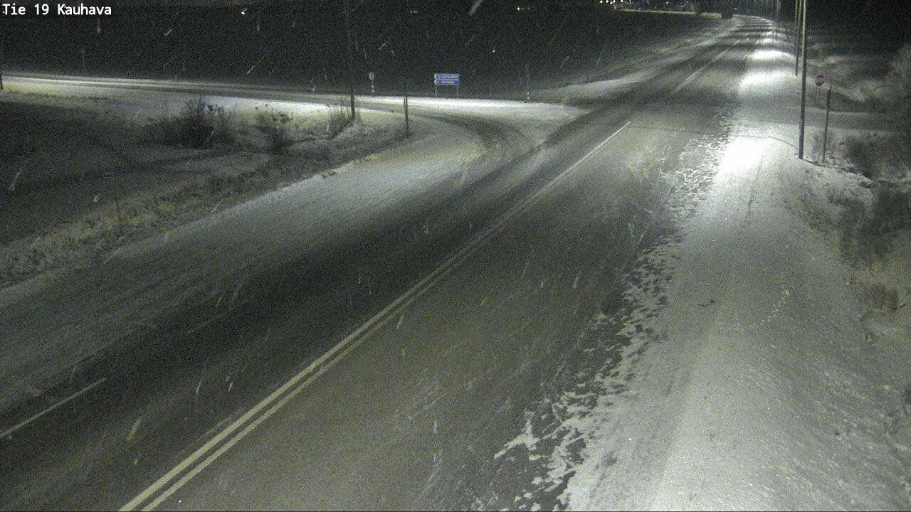 Kelikamerat Kuva Tie 19 Kauhava, Kauhava, Etelä-Pohjanmaa