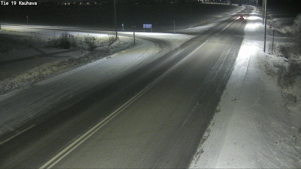 Kelikamerat Kuva Tie 19 Kauhava, Kauhava, Etelä-Pohjanmaa