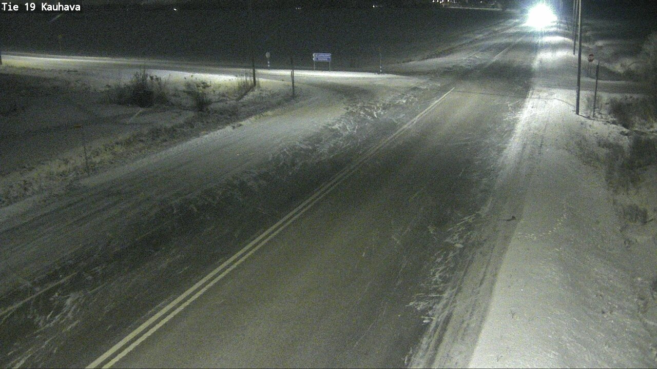 Kelikamerat Kuva Tie 19 Kauhava, Kauhava, Etelä-Pohjanmaa