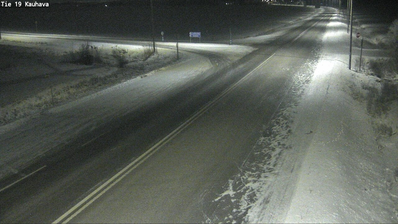 Kelikamerat Kuva Tie 19 Kauhava, Kauhava, Etelä-Pohjanmaa