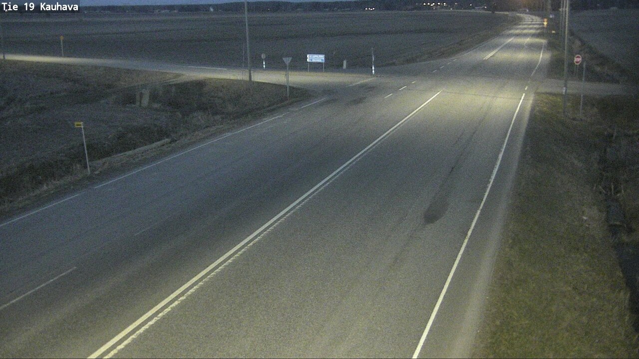 Kelikamerat Kuva Tie 19 Kauhava, Kauhava, Etelä-Pohjanmaa