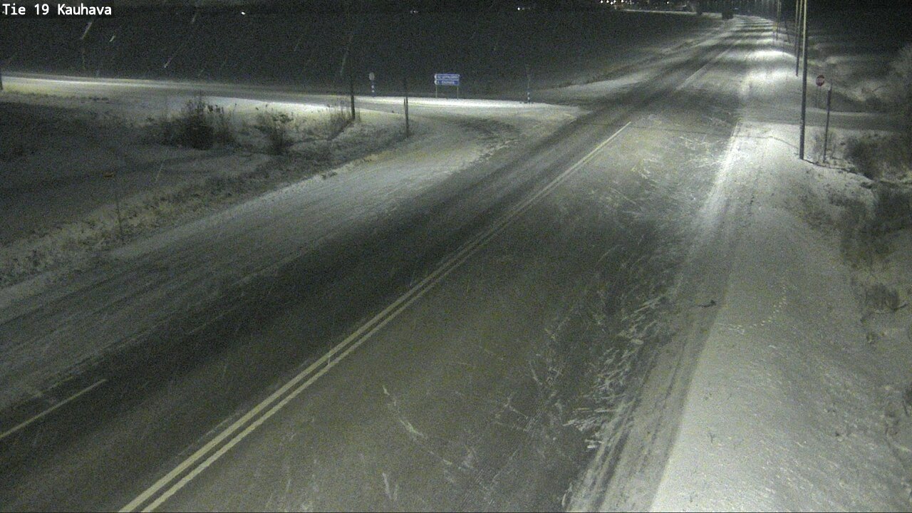 Kelikamerat Kuva Tie 19 Kauhava, Kauhava, Etelä-Pohjanmaa