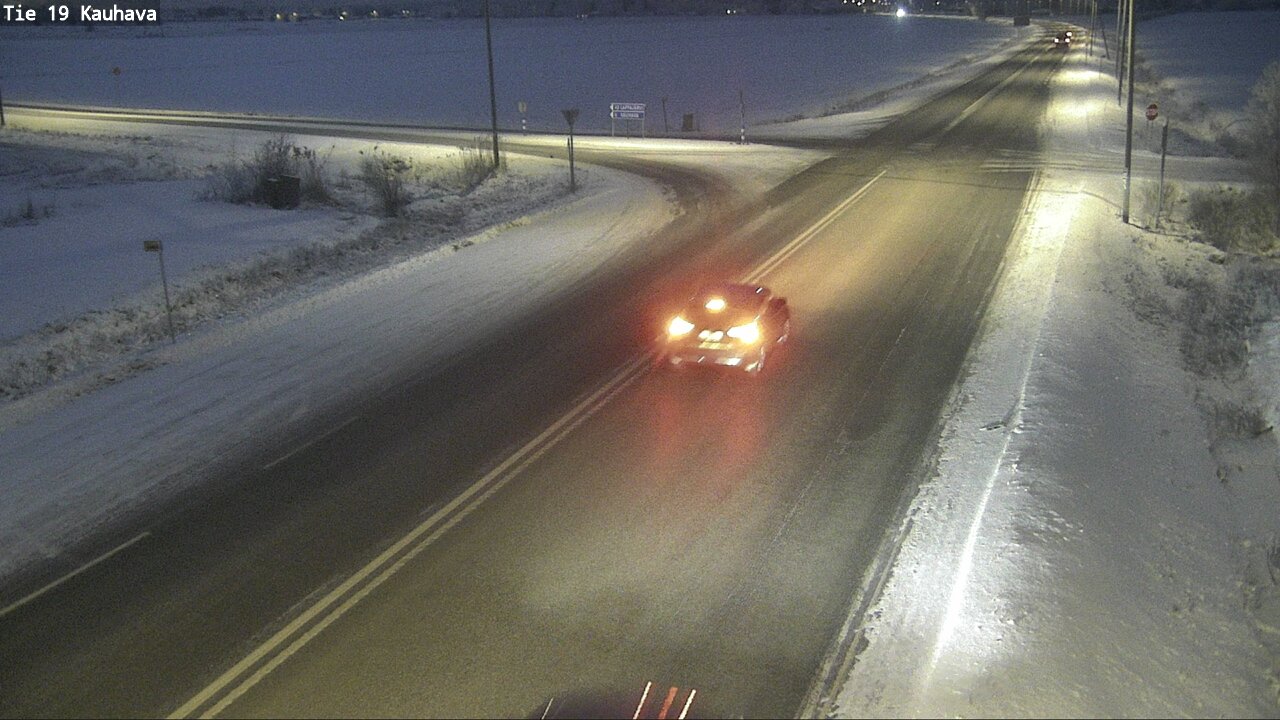 Kelikamerat Kuva Tie 19 Kauhava, Kauhava, Etelä-Pohjanmaa