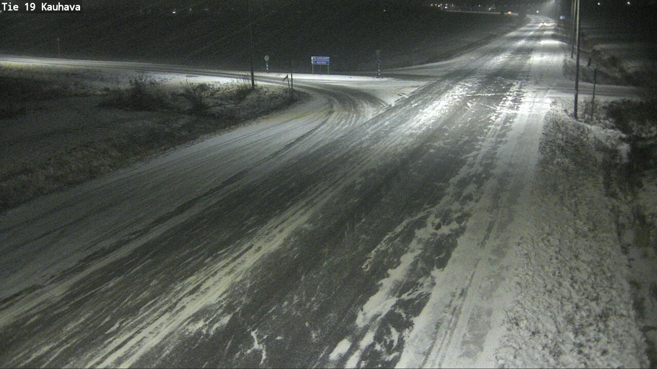 Kelikamerat Kuva Tie 19 Kauhava, Kauhava, Etelä-Pohjanmaa