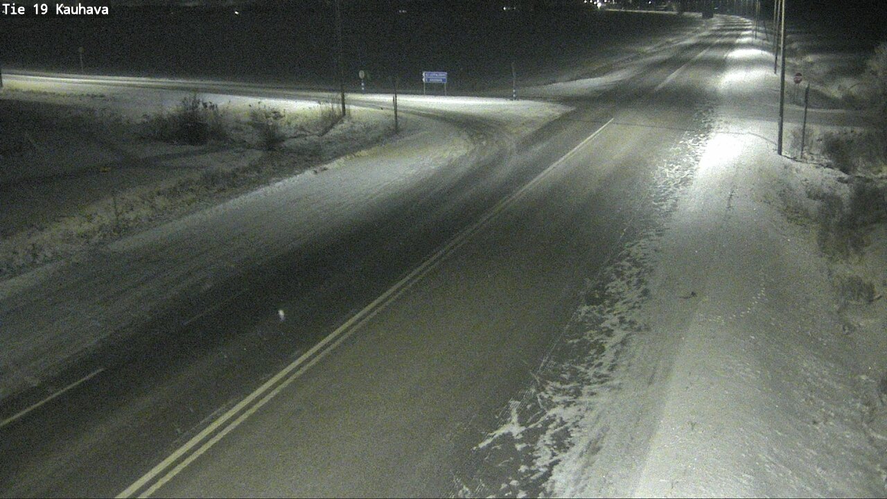 Kelikamerat Kuva Tie 19 Kauhava, Kauhava, Etelä-Pohjanmaa