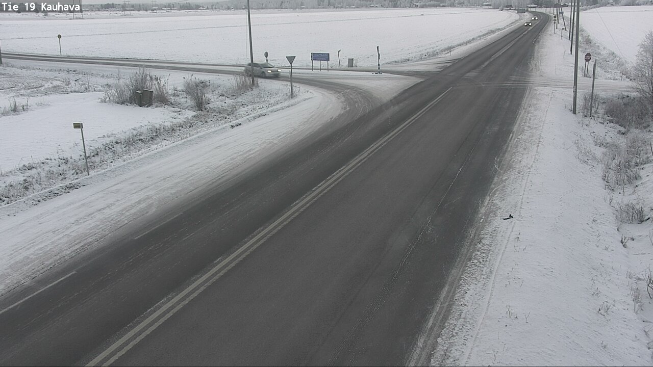 Kelikamerat Kuva Tie 19 Kauhava, Kauhava, Etelä-Pohjanmaa