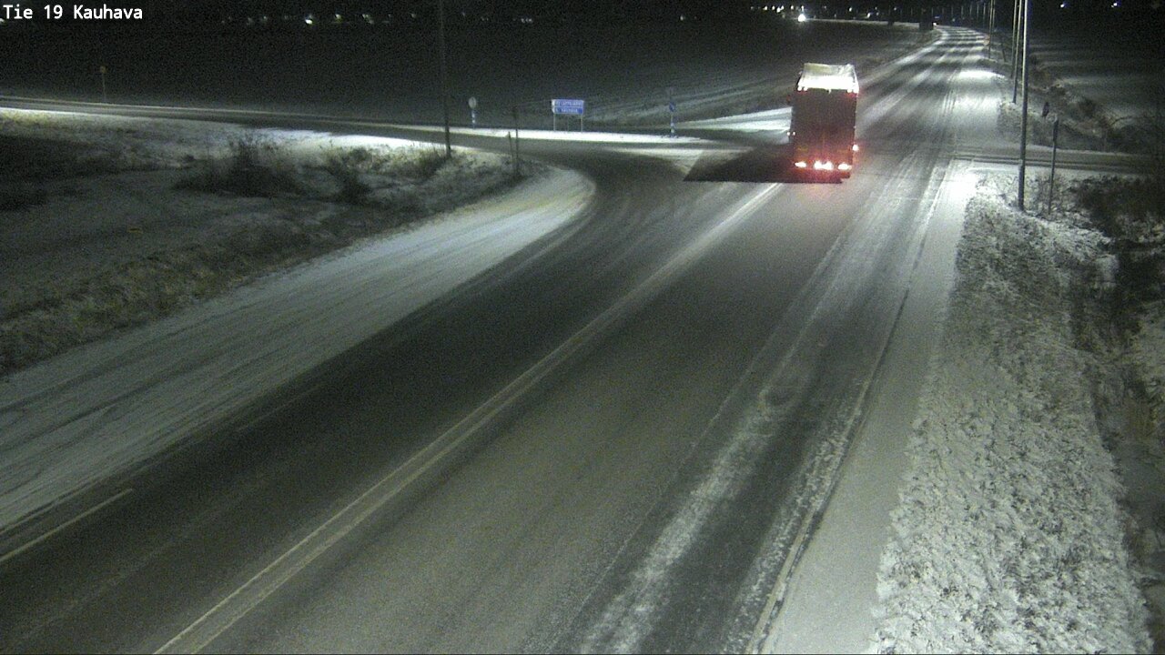 Kelikamerat Kuva Tie 19 Kauhava, Kauhava, Etelä-Pohjanmaa