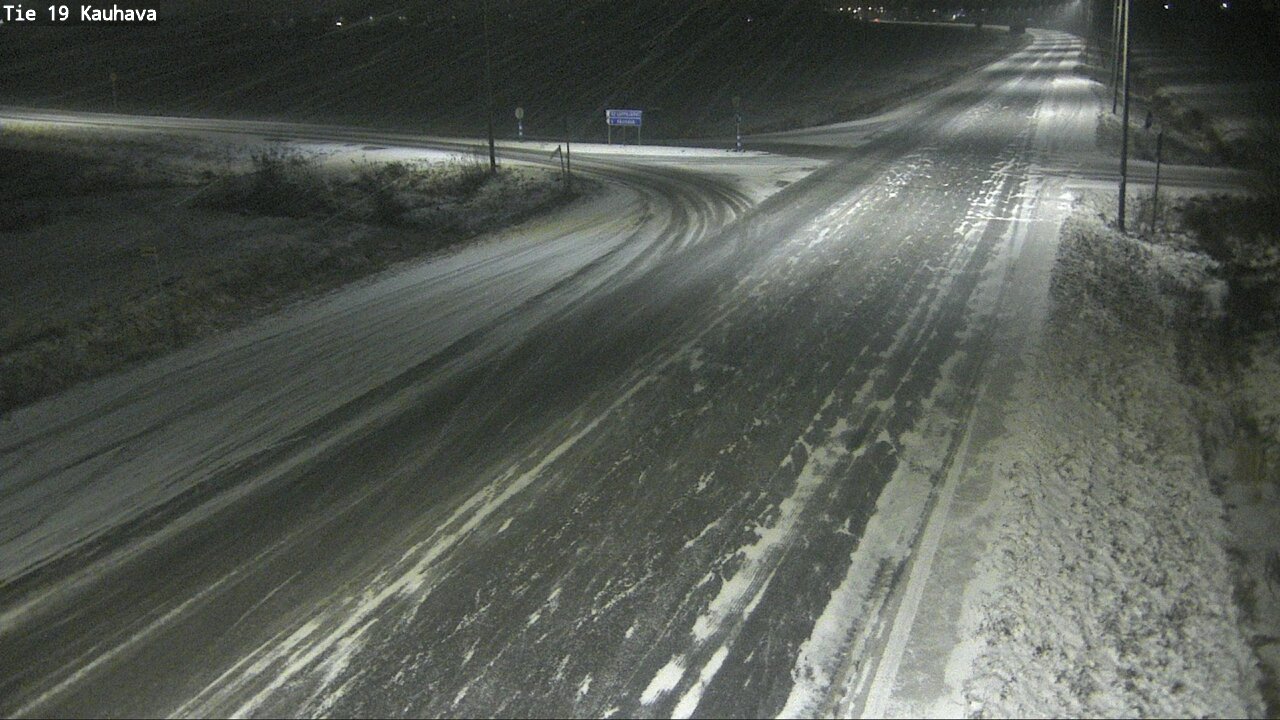 Kelikamerat Kuva Tie 19 Kauhava, Kauhava, Etelä-Pohjanmaa