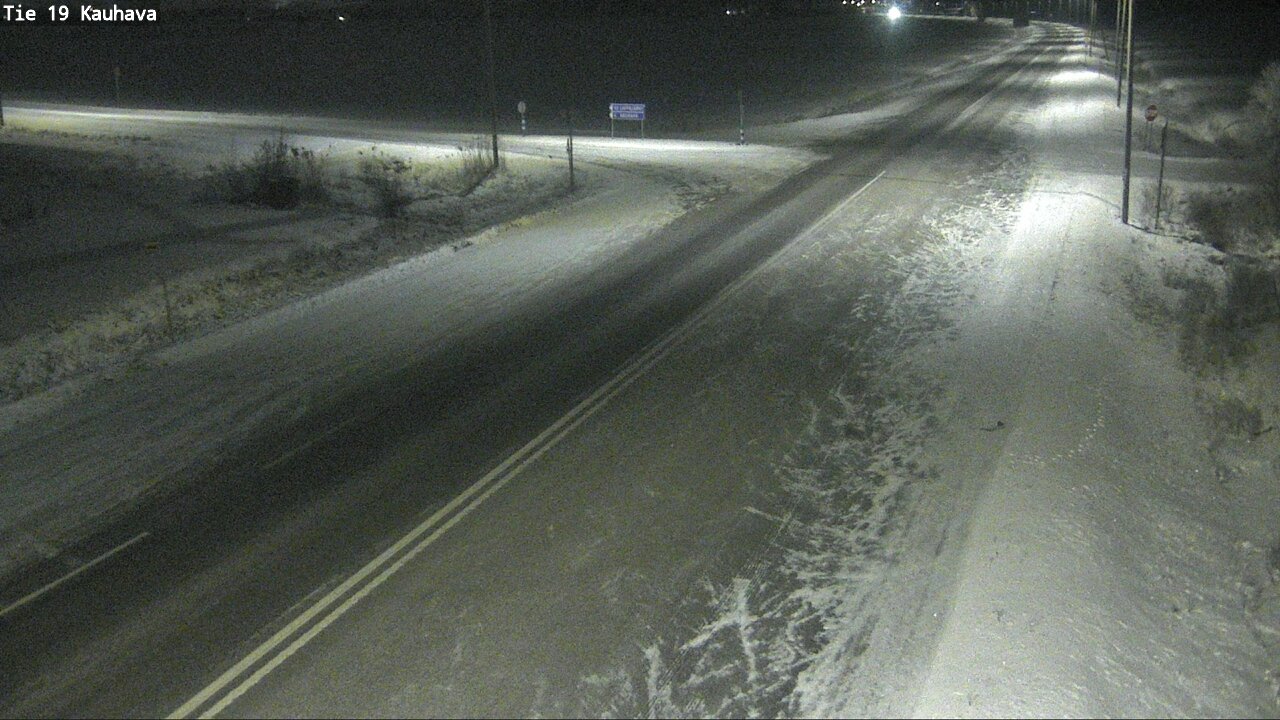 Kelikamerat Kuva Tie 19 Kauhava, Kauhava, Etelä-Pohjanmaa