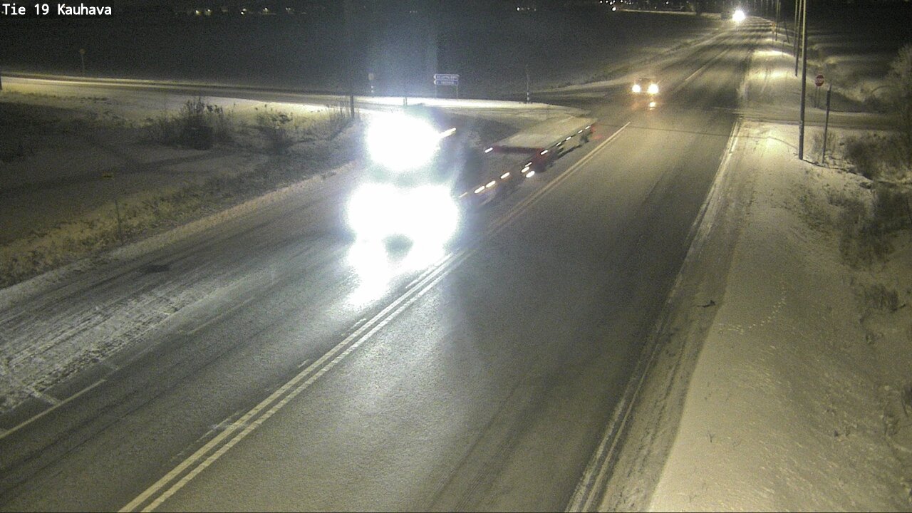 Kelikamerat Kuva Tie 19 Kauhava, Kauhava, Etelä-Pohjanmaa