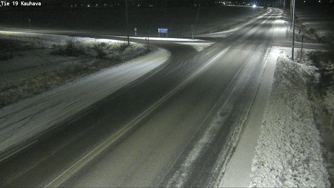 Kelikamerat Kuva Tie 19 Kauhava, Kauhava, Etelä-Pohjanmaa