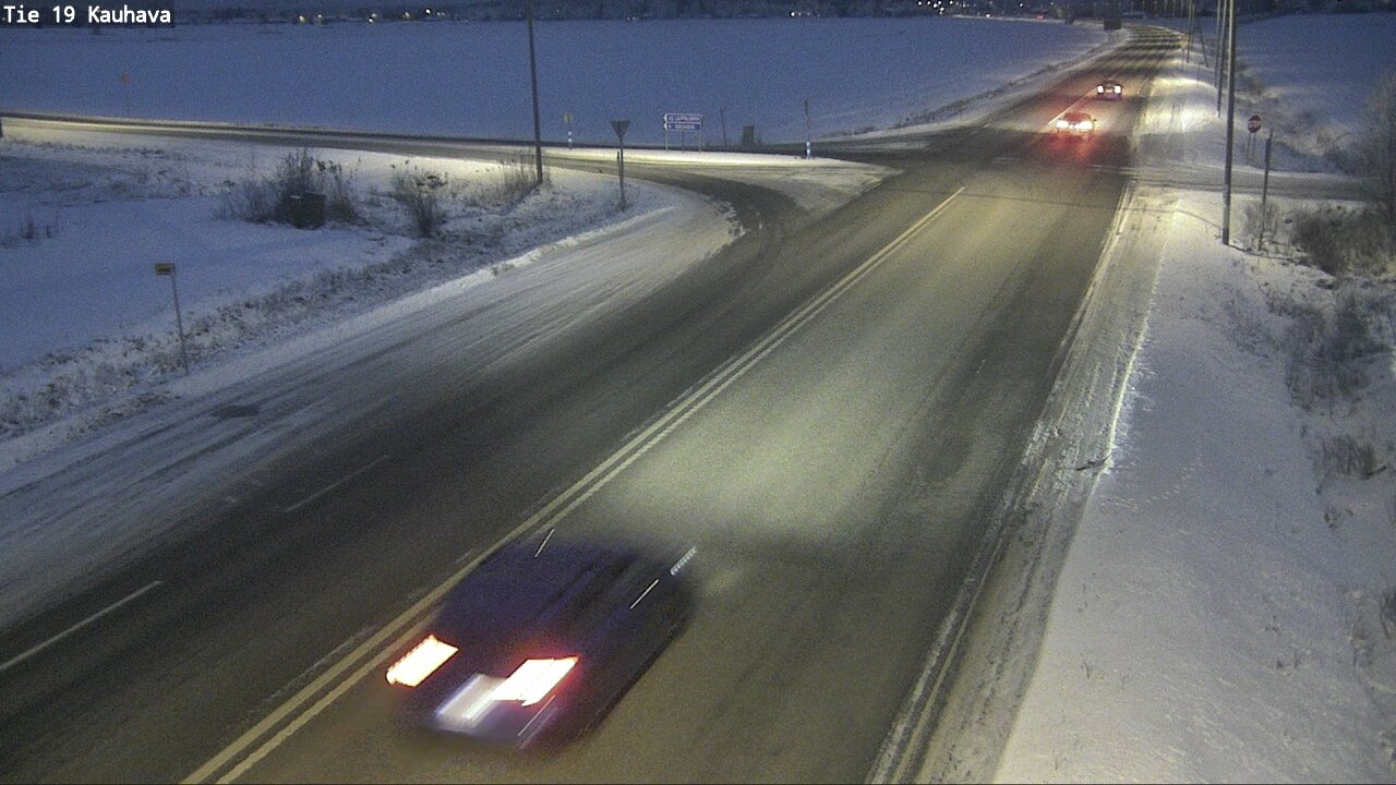 Kelikamerat Kuva Tie 19 Kauhava, Kauhava, Etelä-Pohjanmaa