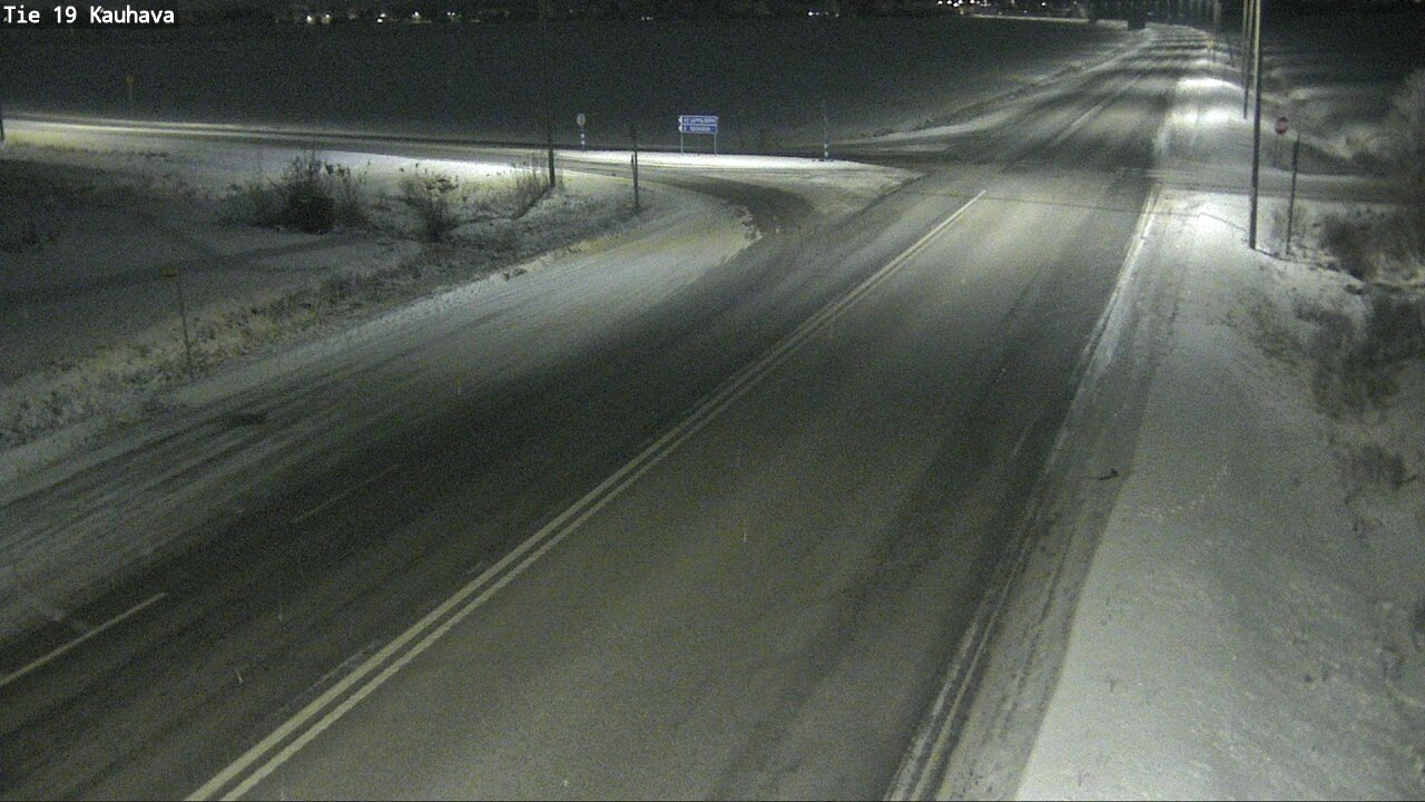 Kelikamerat Kuva Tie 19 Kauhava, Kauhava, Etelä-Pohjanmaa