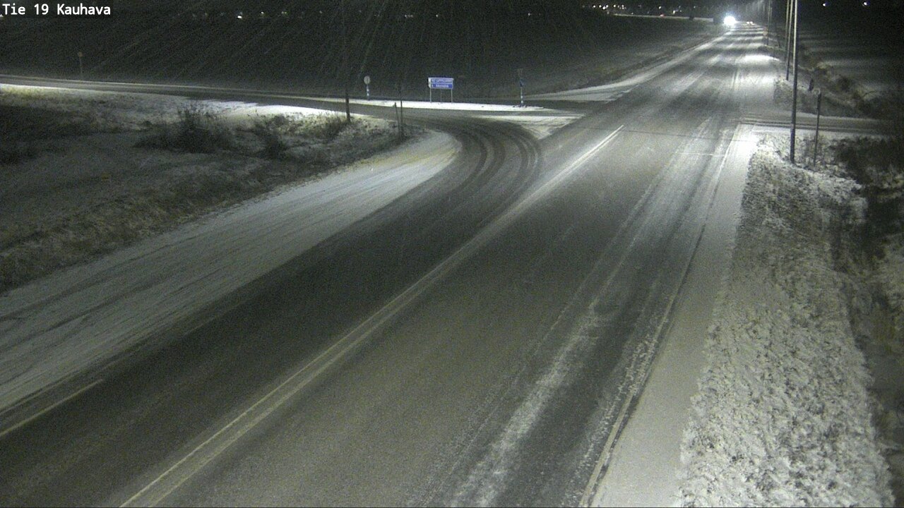 Kelikamerat Kuva Tie 19 Kauhava, Kauhava, Etelä-Pohjanmaa