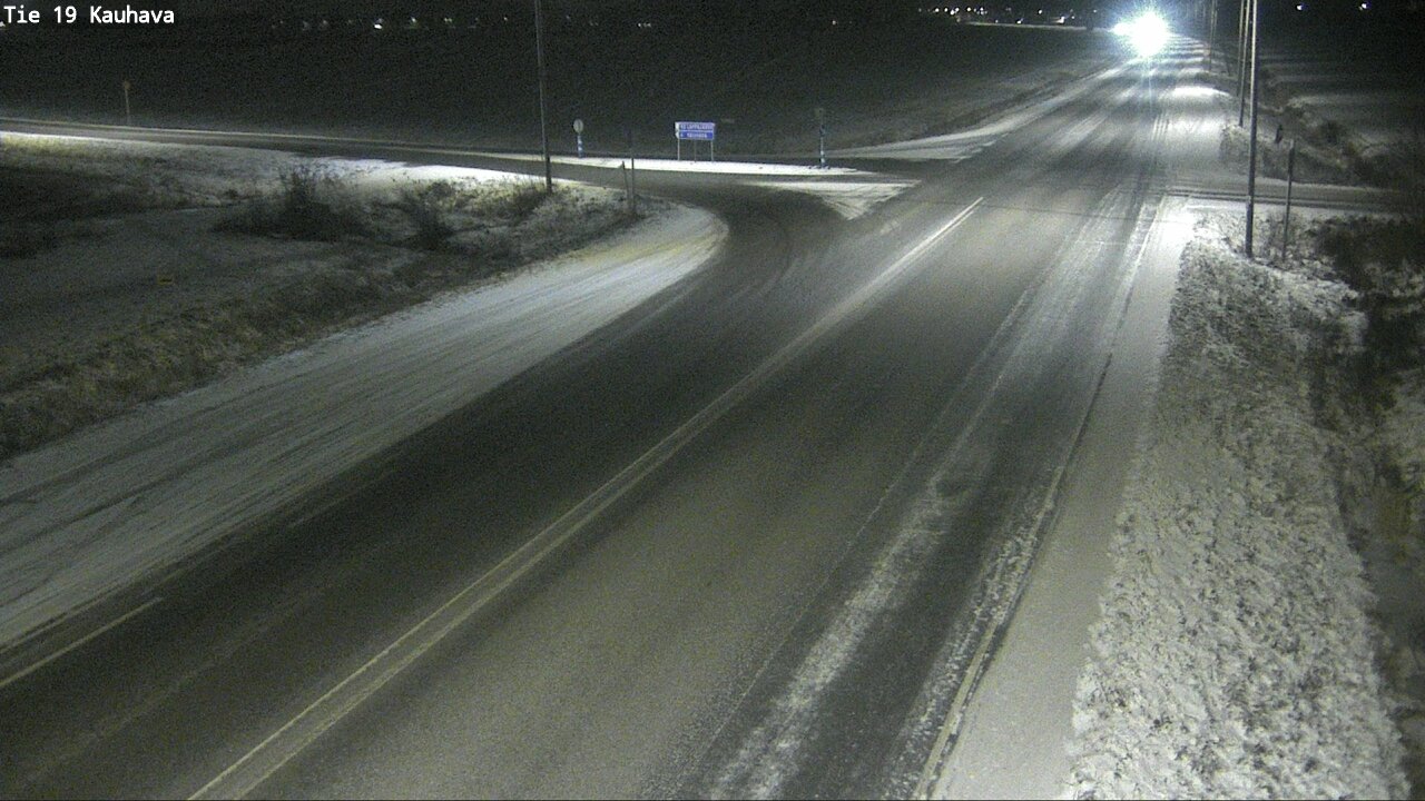Kelikamerat Kuva Tie 19 Kauhava, Kauhava, Etelä-Pohjanmaa