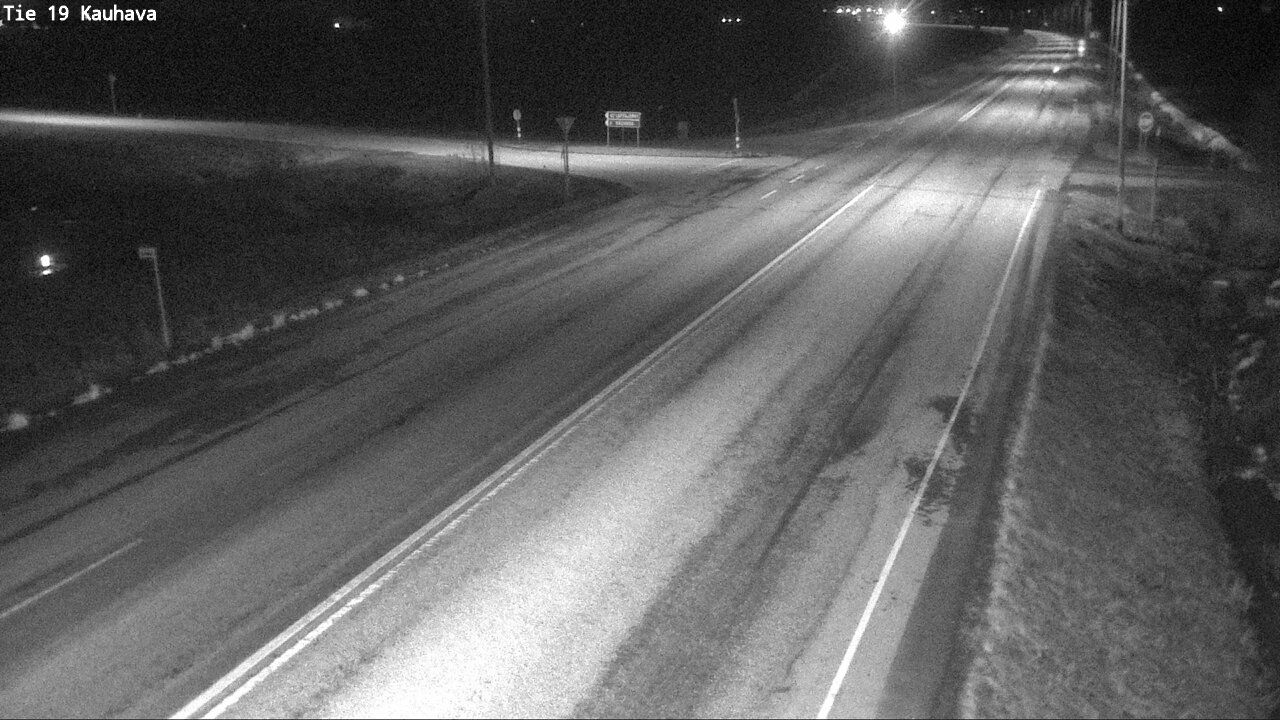 Kelikamerat Kuva Tie 19 Kauhava, Kauhava, Etelä-Pohjanmaa