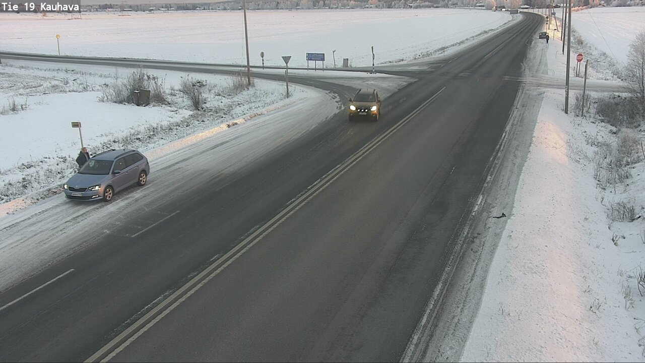 Kelikamerat Kuva Tie 19 Kauhava, Kauhava, Etelä-Pohjanmaa