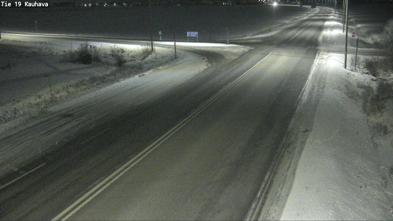 Kelikamerat Kuva Tie 19 Kauhava, Kauhava, Etelä-Pohjanmaa