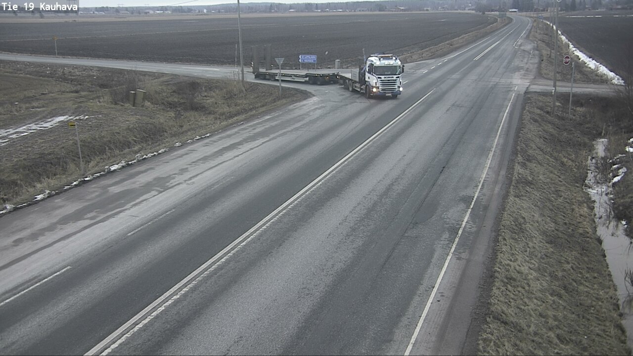 Kelikamerat Kuva Tie 19 Kauhava, Kauhava, Etelä-Pohjanmaa