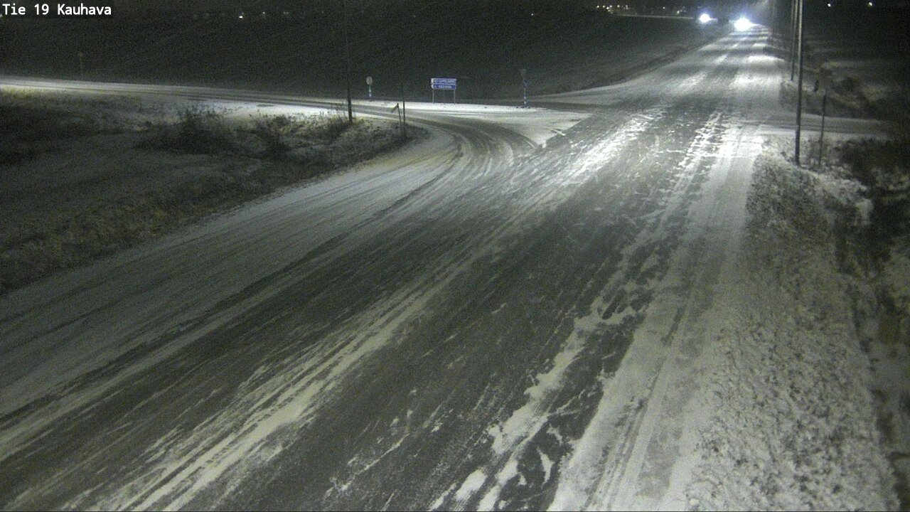 Kelikamerat Kuva Tie 19 Kauhava, Kauhava, Etelä-Pohjanmaa