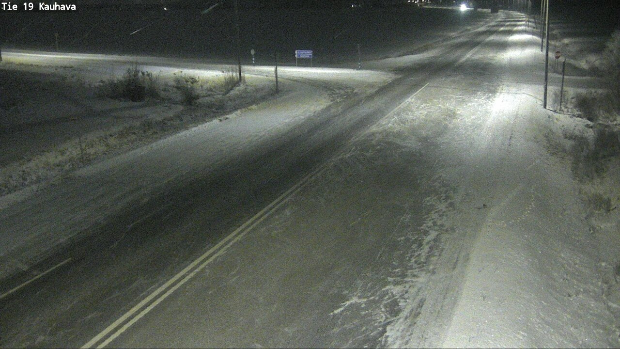 Kelikamerat Kuva Tie 19 Kauhava, Kauhava, Etelä-Pohjanmaa