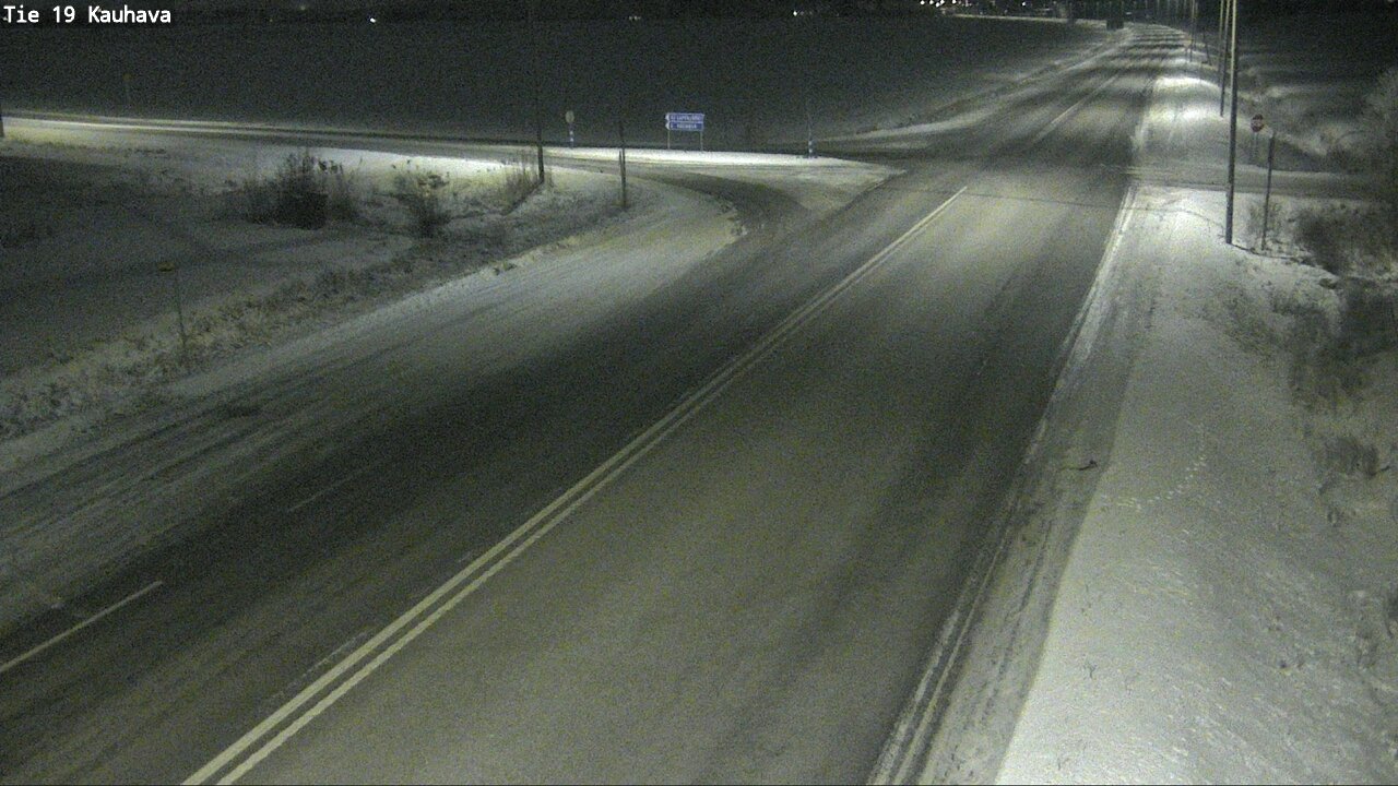 Kelikamerat Kuva Tie 19 Kauhava, Kauhava, Etelä-Pohjanmaa