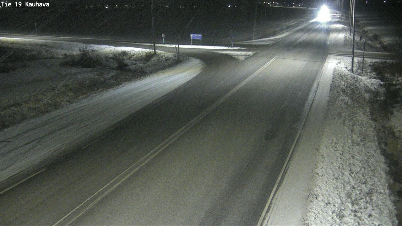 Kelikamerat Kuva Tie 19 Kauhava, Kauhava, Etelä-Pohjanmaa