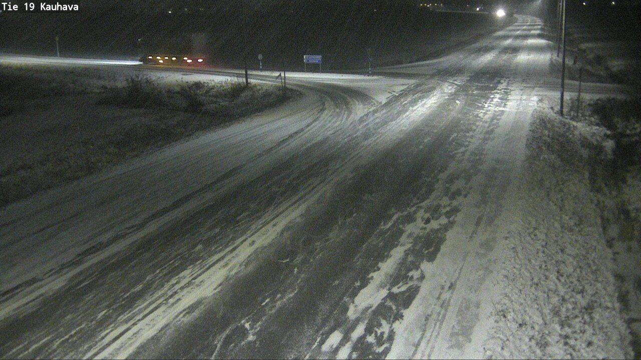 Kelikamerat Kuva Tie 19 Kauhava, Kauhava, Etelä-Pohjanmaa