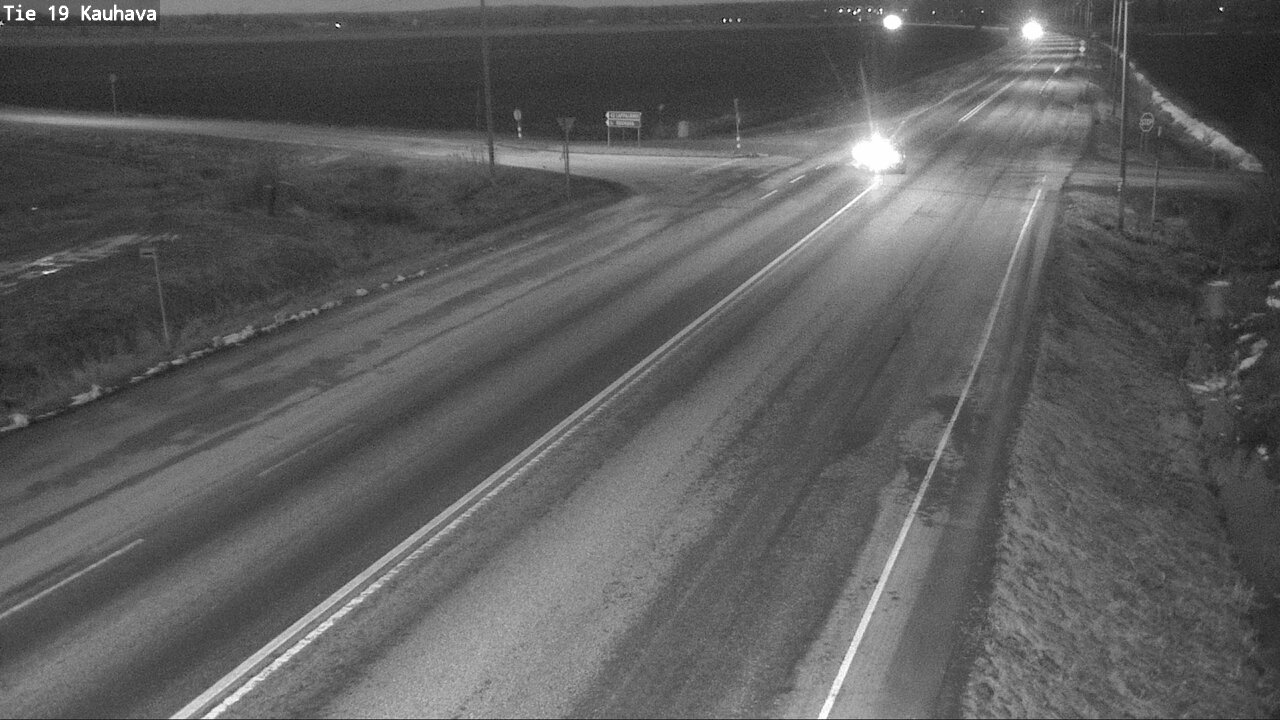 Kelikamerat Kuva Tie 19 Kauhava, Kauhava, Etelä-Pohjanmaa