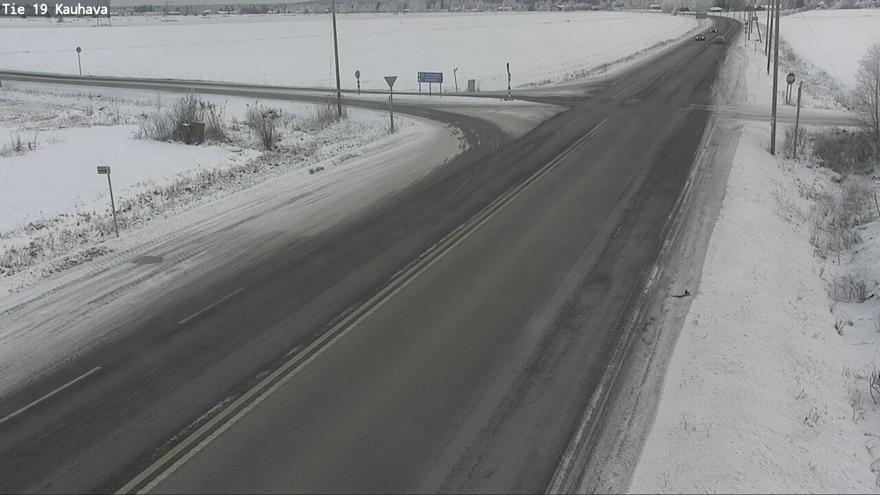 Kelikamerat Kuva Tie 19 Kauhava, Kauhava, Etelä-Pohjanmaa