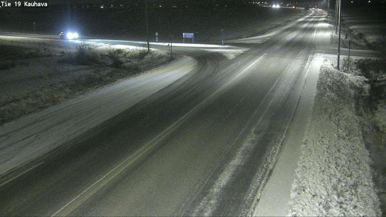 Kelikamerat Kuva Tie 19 Kauhava, Kauhava, Etelä-Pohjanmaa