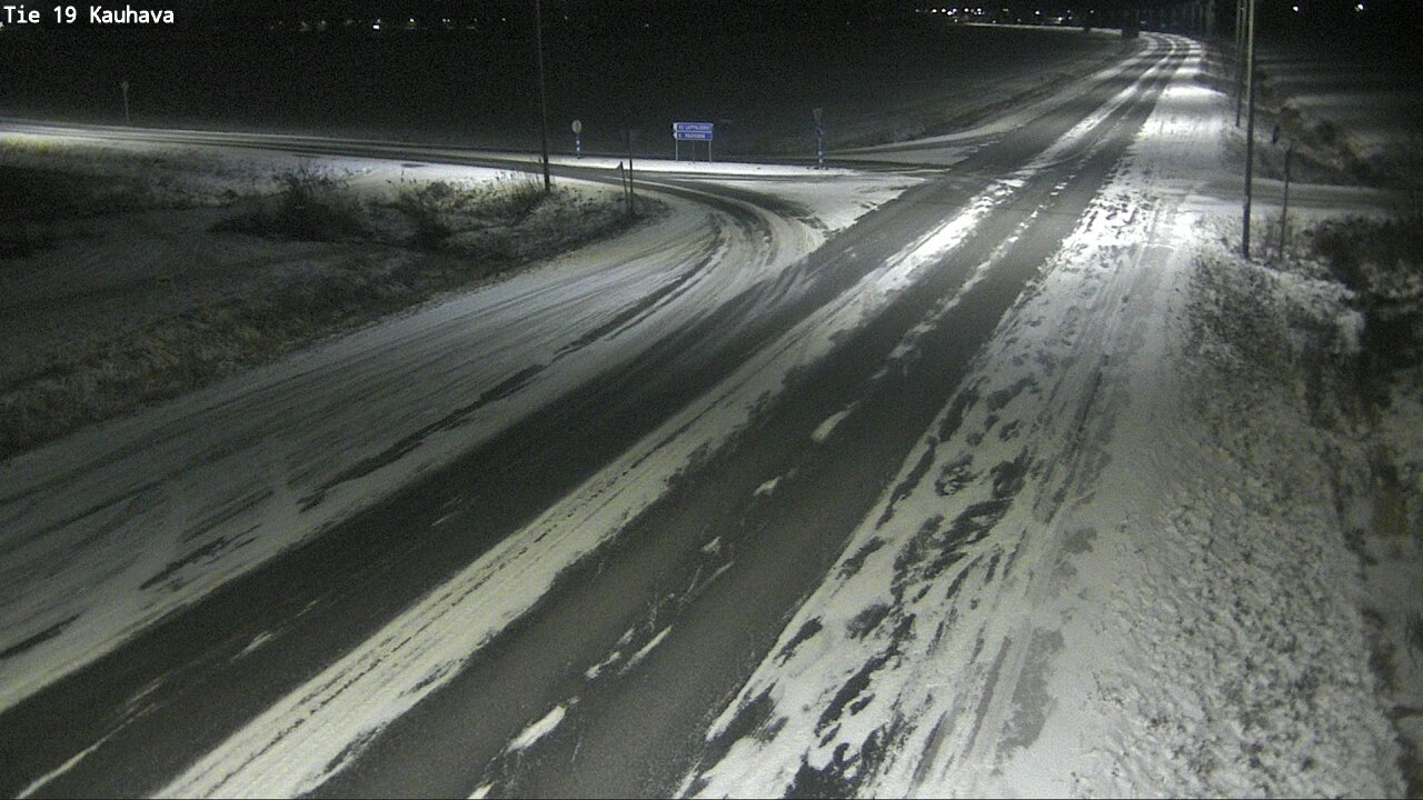 Kelikamerat Kuva Tie 19 Kauhava, Kauhava, Etelä-Pohjanmaa