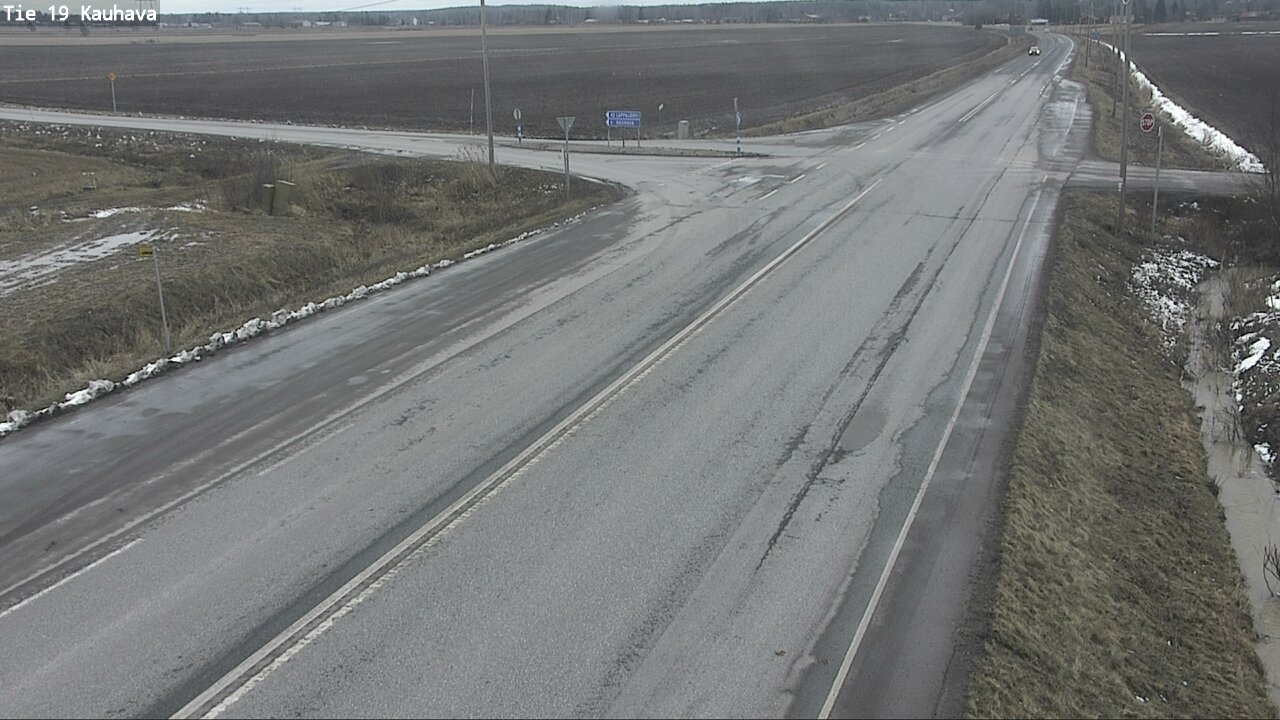 Kelikamerat Kuva Tie 19 Kauhava, Kauhava, Etelä-Pohjanmaa