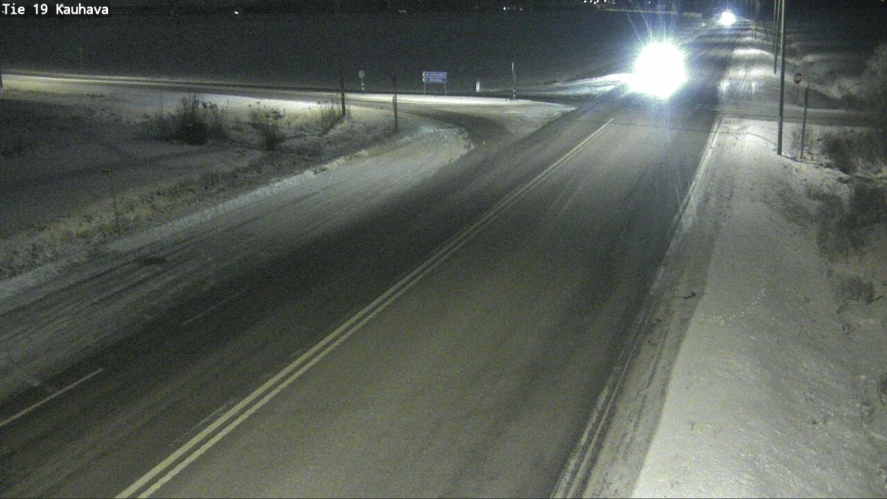 Kelikamerat Kuva Tie 19 Kauhava, Kauhava, Etelä-Pohjanmaa