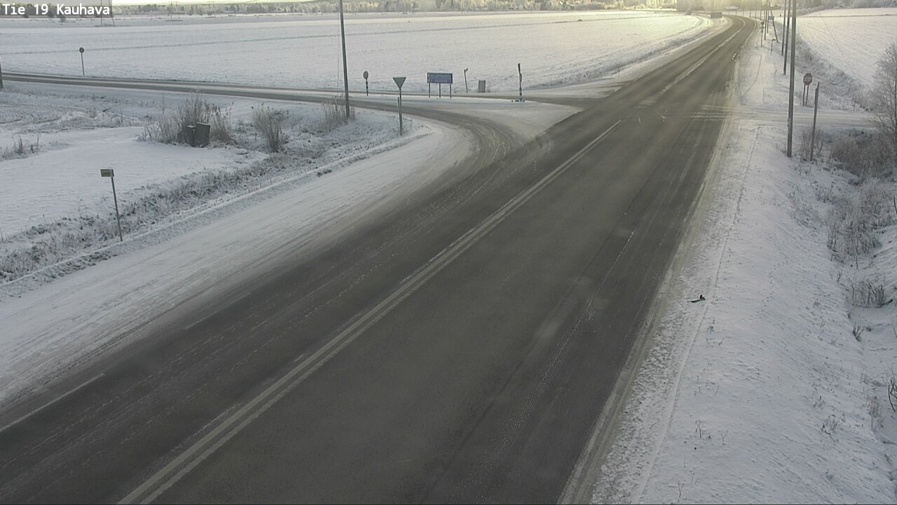 Kelikamerat Kuva Tie 19 Kauhava, Kauhava, Etelä-Pohjanmaa