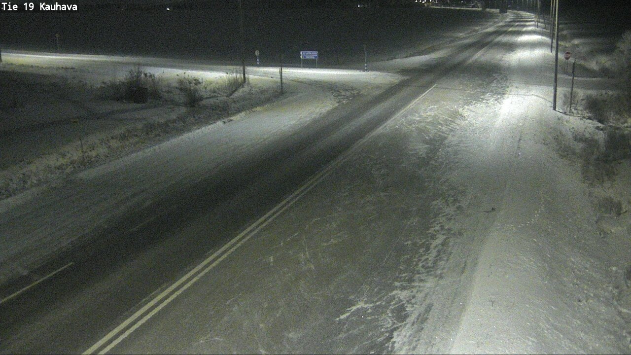 Kelikamerat Kuva Tie 19 Kauhava, Kauhava, Etelä-Pohjanmaa