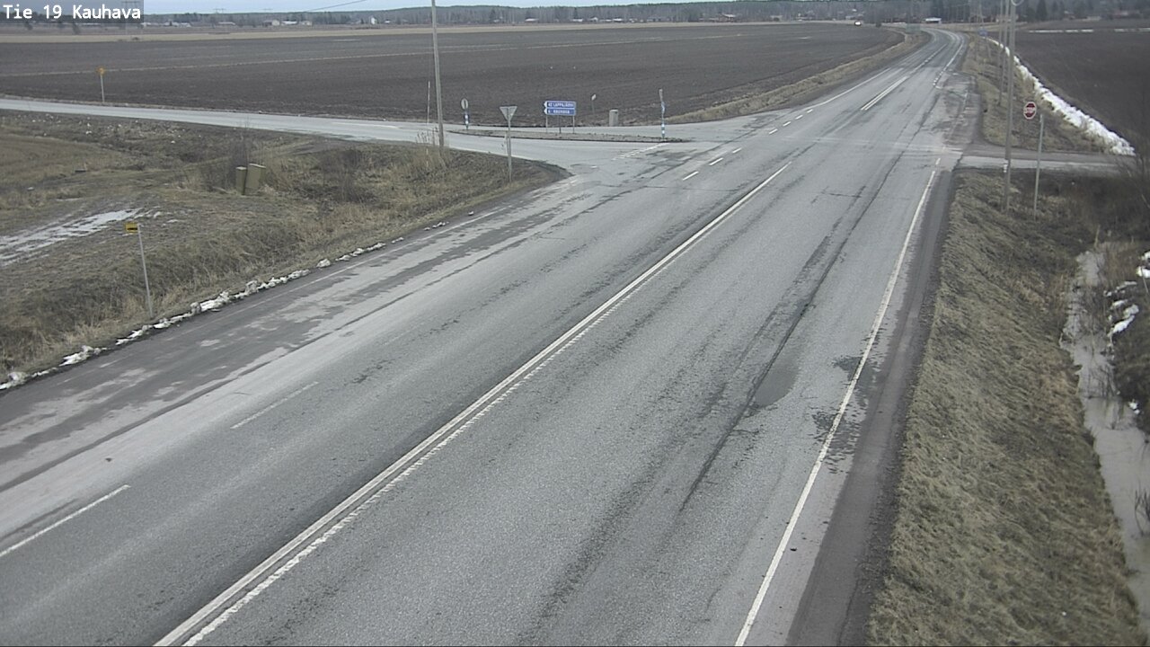 Kelikamerat Kuva Tie 19 Kauhava, Kauhava, Etelä-Pohjanmaa