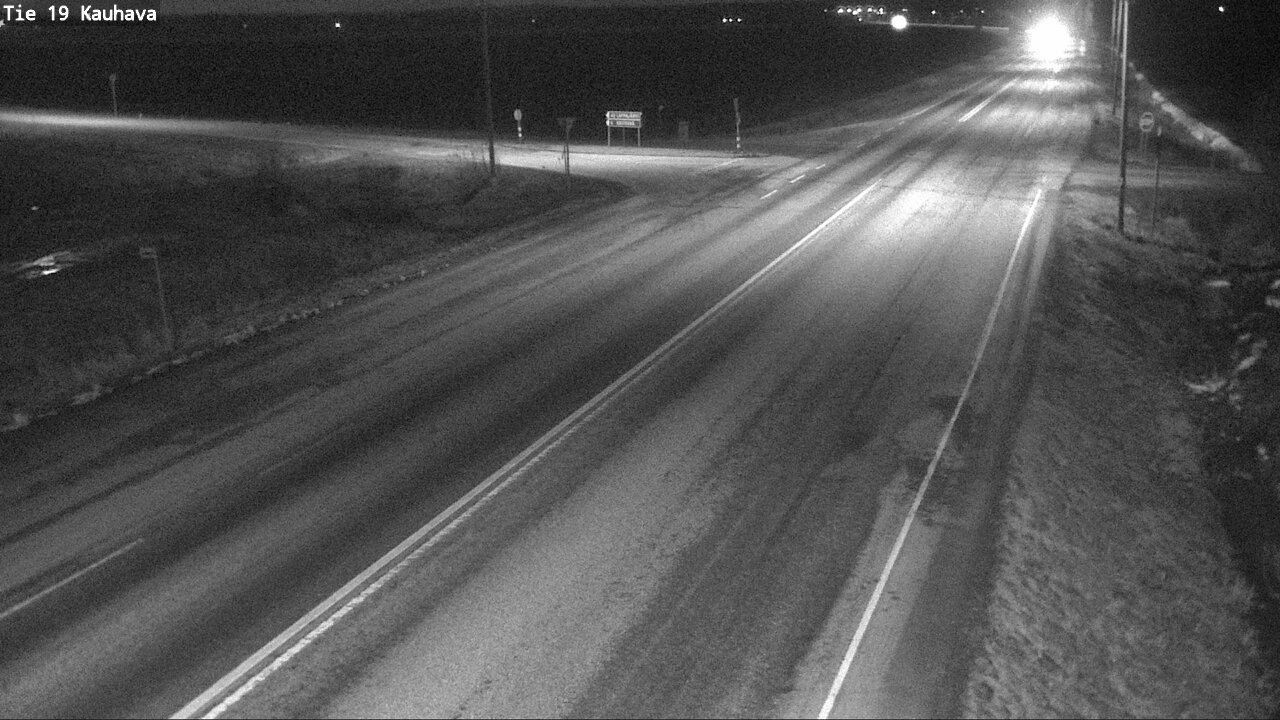 Kelikamerat Kuva Tie 19 Kauhava, Kauhava, Etelä-Pohjanmaa