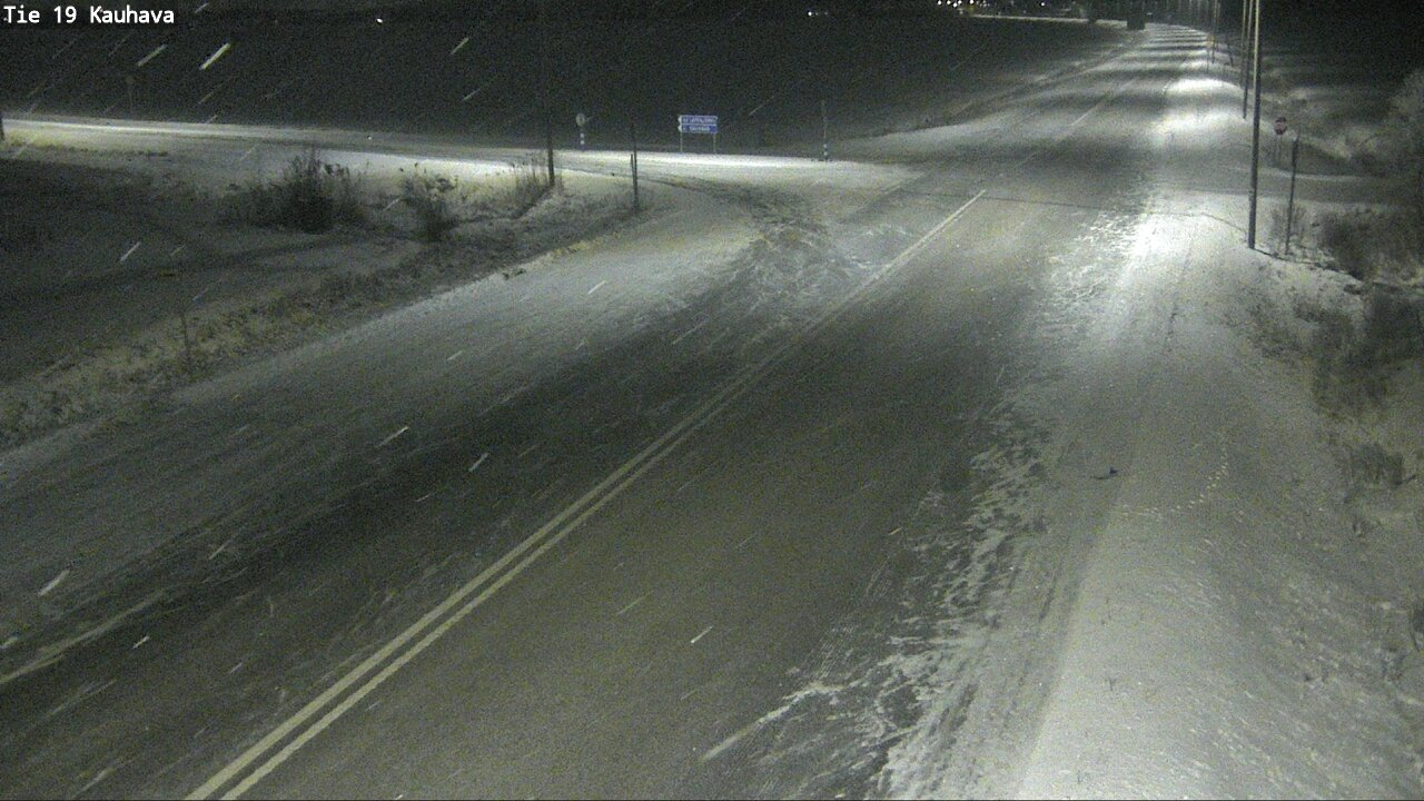 Kelikamerat Kuva Tie 19 Kauhava, Kauhava, Etelä-Pohjanmaa