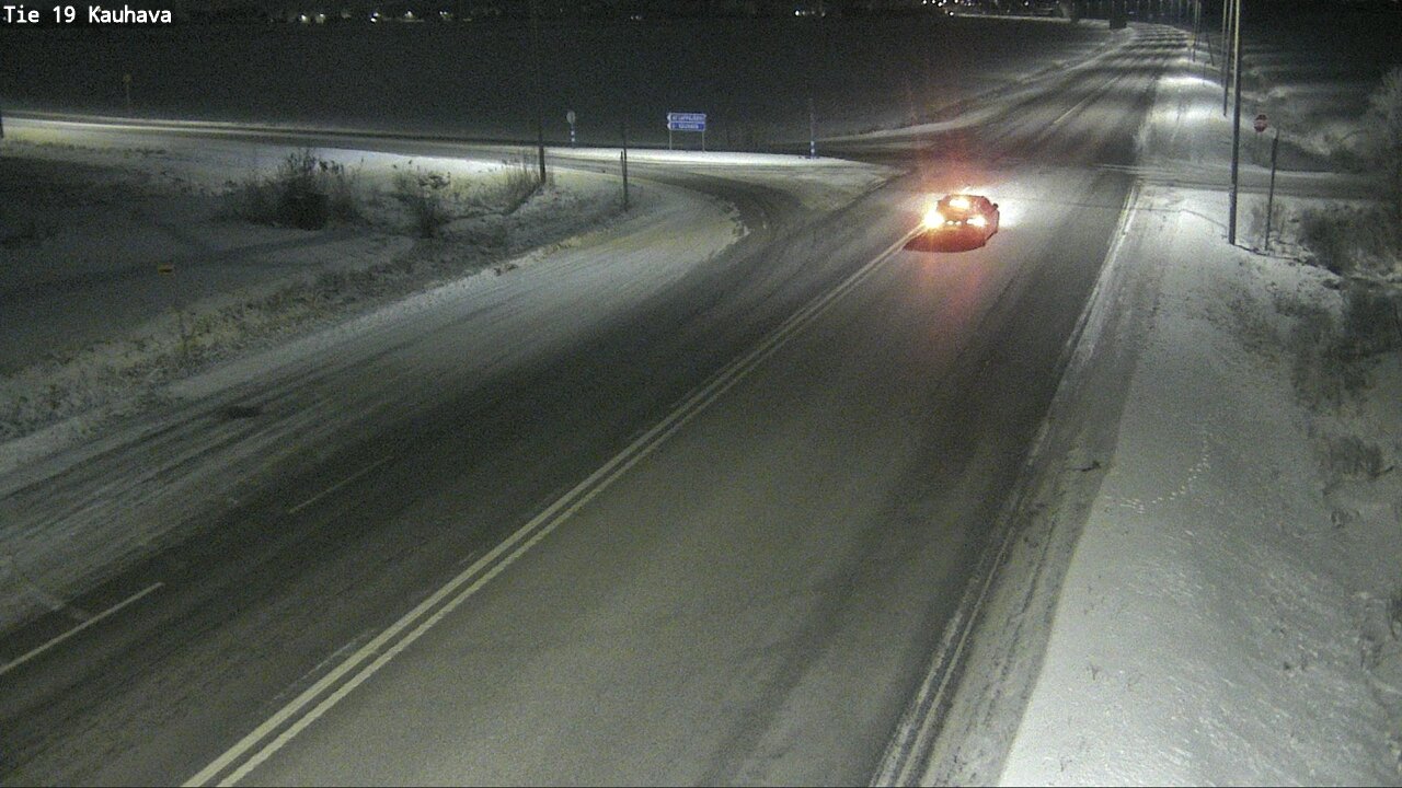 Kelikamerat Kuva Tie 19 Kauhava, Kauhava, Etelä-Pohjanmaa