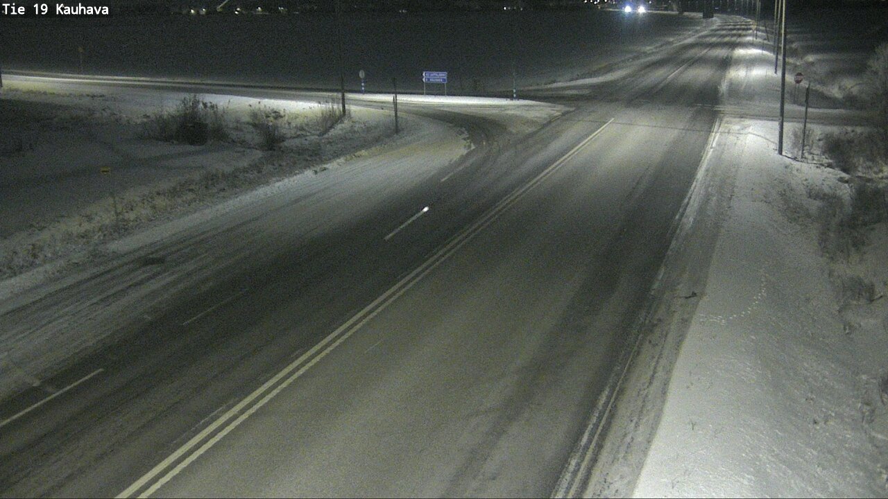 Kelikamerat Kuva Tie 19 Kauhava, Kauhava, Etelä-Pohjanmaa