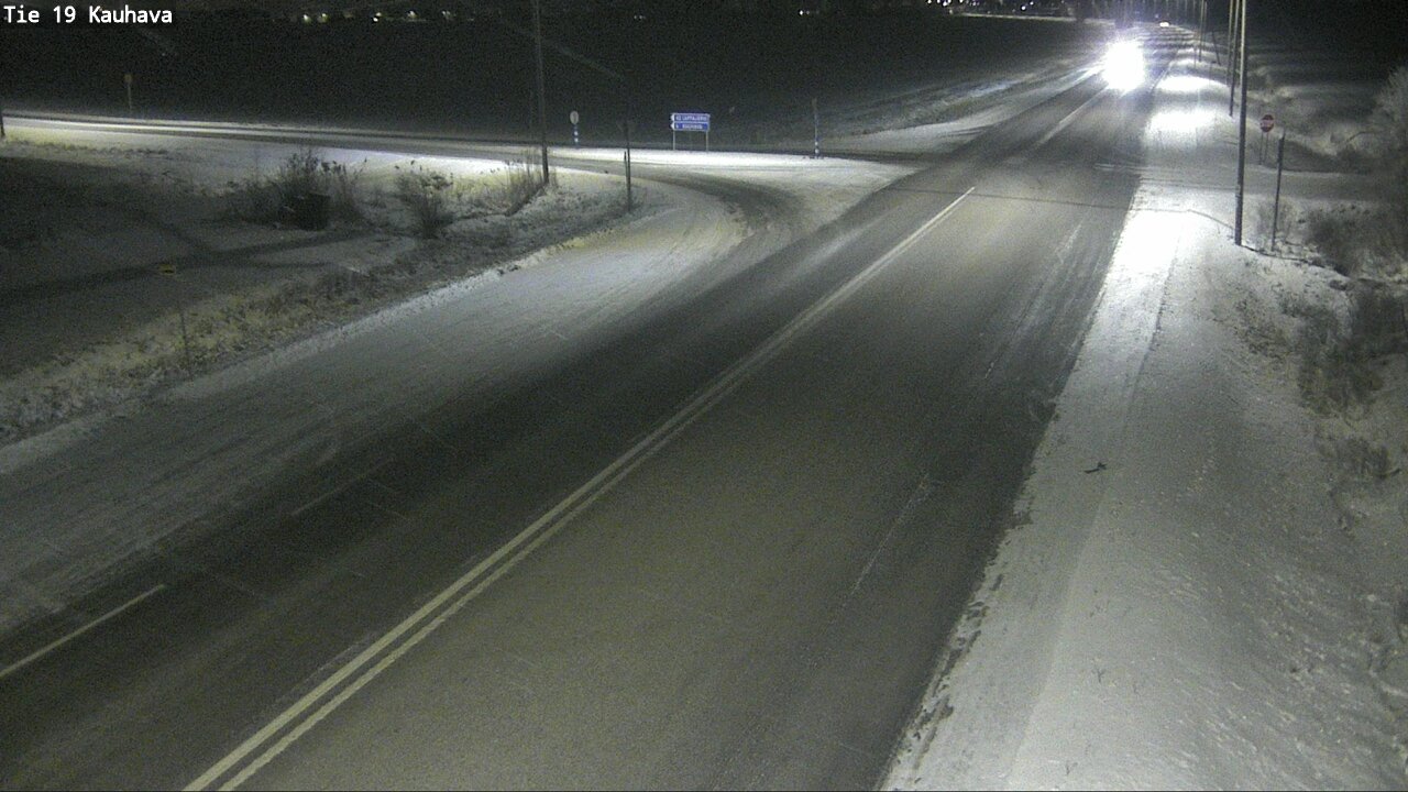 Kelikamerat Kuva Tie 19 Kauhava, Kauhava, Etelä-Pohjanmaa