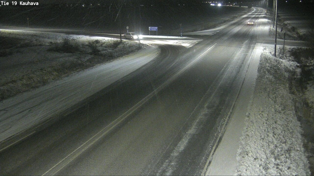 Kelikamerat Kuva Tie 19 Kauhava, Kauhava, Etelä-Pohjanmaa