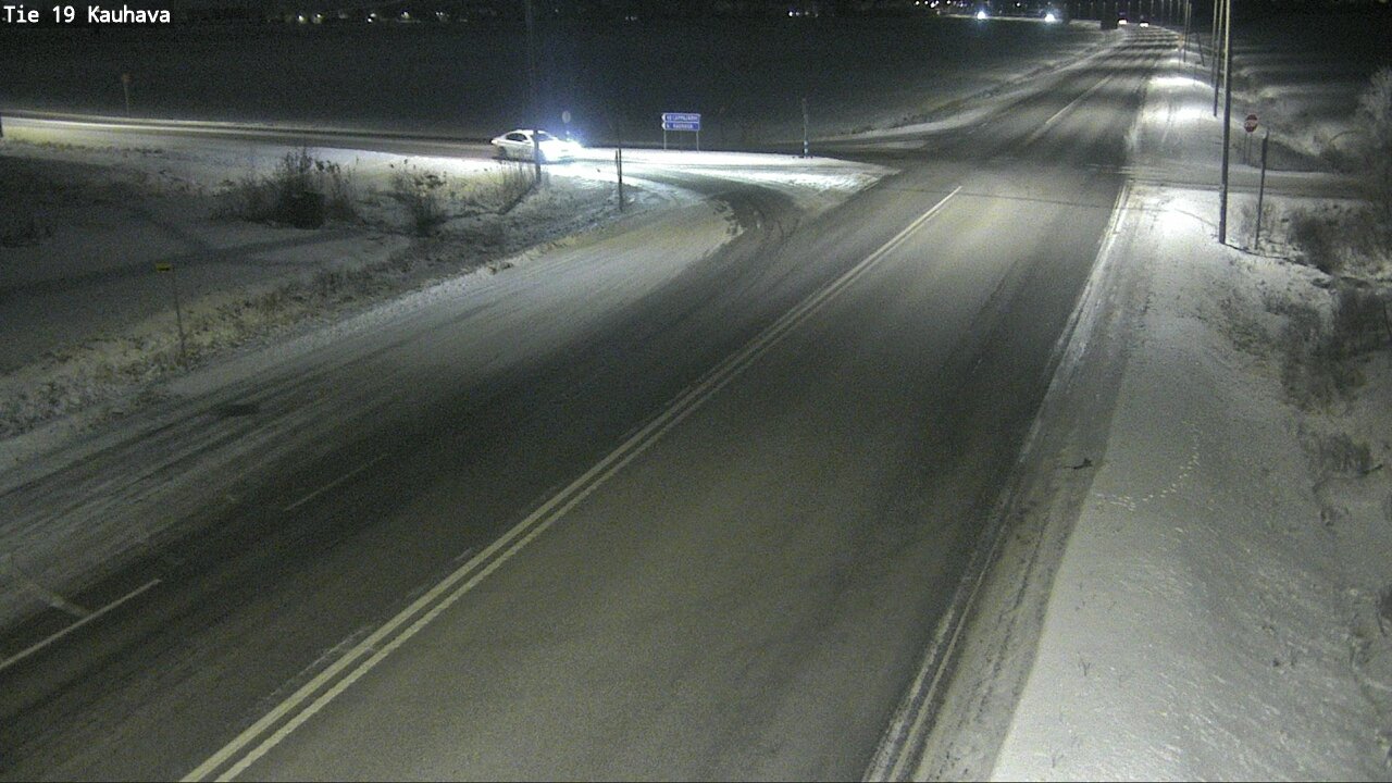 Kelikamerat Kuva Tie 19 Kauhava, Kauhava, Etelä-Pohjanmaa