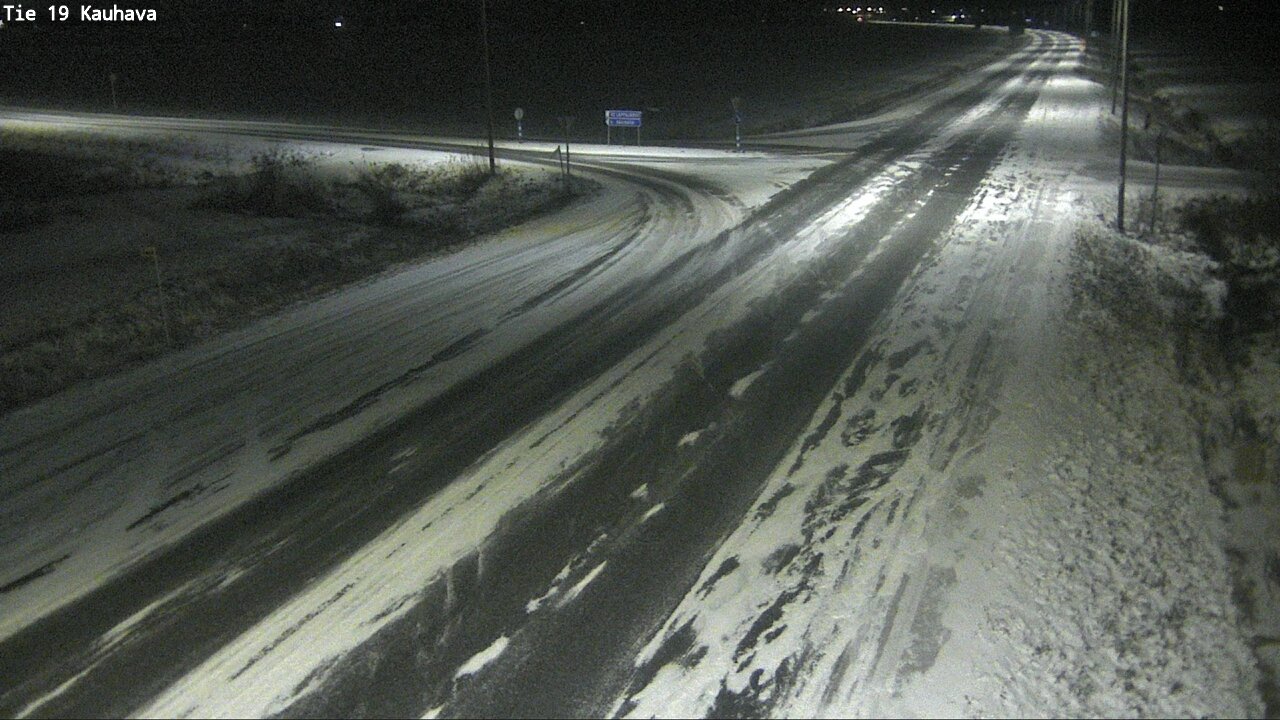 Kelikamerat Kuva Tie 19 Kauhava, Kauhava, Etelä-Pohjanmaa