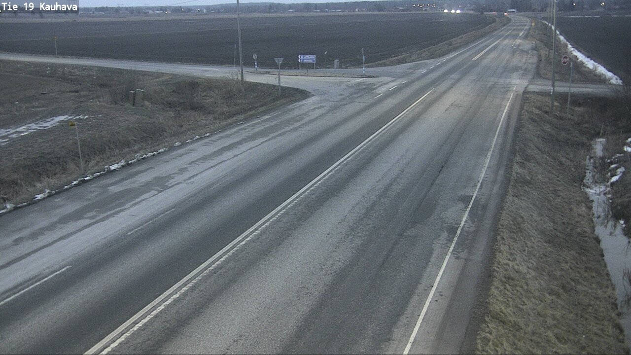 Kelikamerat Kuva Tie 19 Kauhava, Kauhava, Etelä-Pohjanmaa