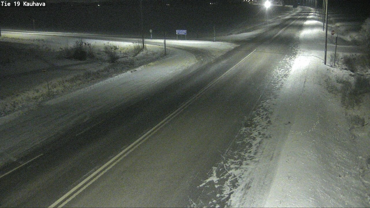 Kelikamerat Kuva Tie 19 Kauhava, Kauhava, Etelä-Pohjanmaa