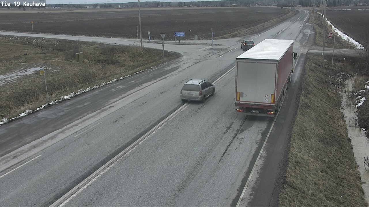 Kelikamerat Kuva Tie 19 Kauhava, Kauhava, Etelä-Pohjanmaa